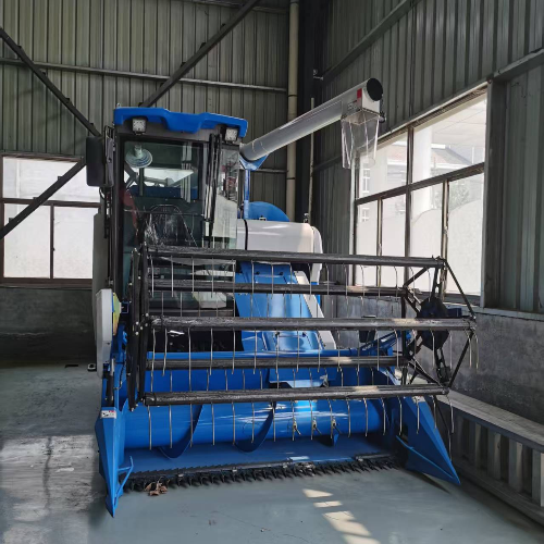 135 HP combine harvester